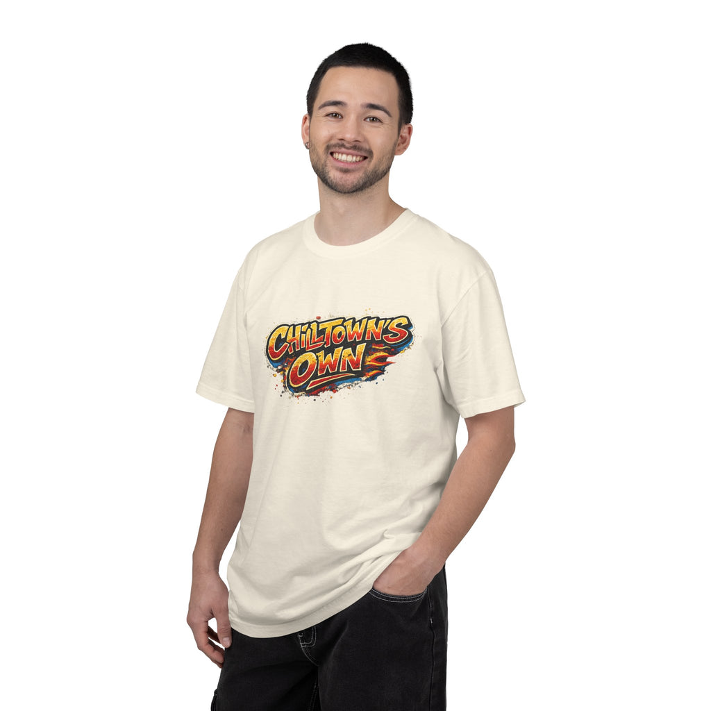 Chilltown's Own Sun & Moon Tee