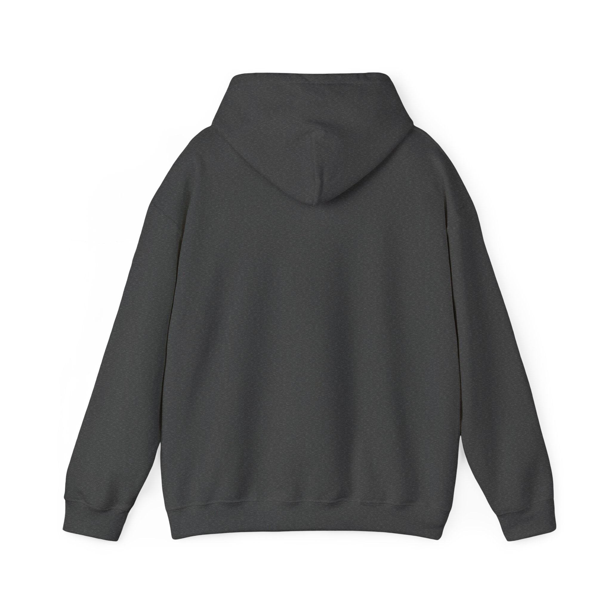 Jersey City Graffiti Hoodie — Urban Streetwear Pullover