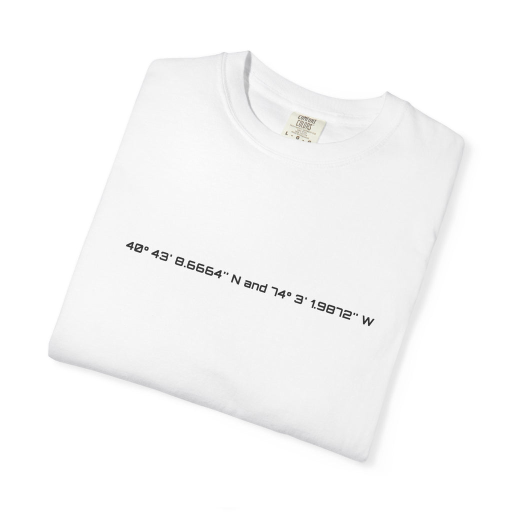 Location Graphic T-Shirt