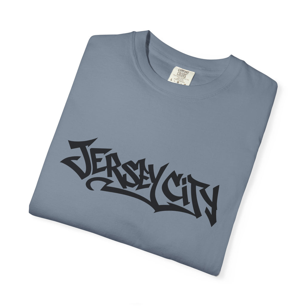 Jersey City Graffiti T-Shirt
