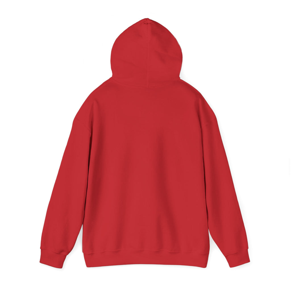 Jersey City Graffiti Hoodie — Urban Streetwear Pullover