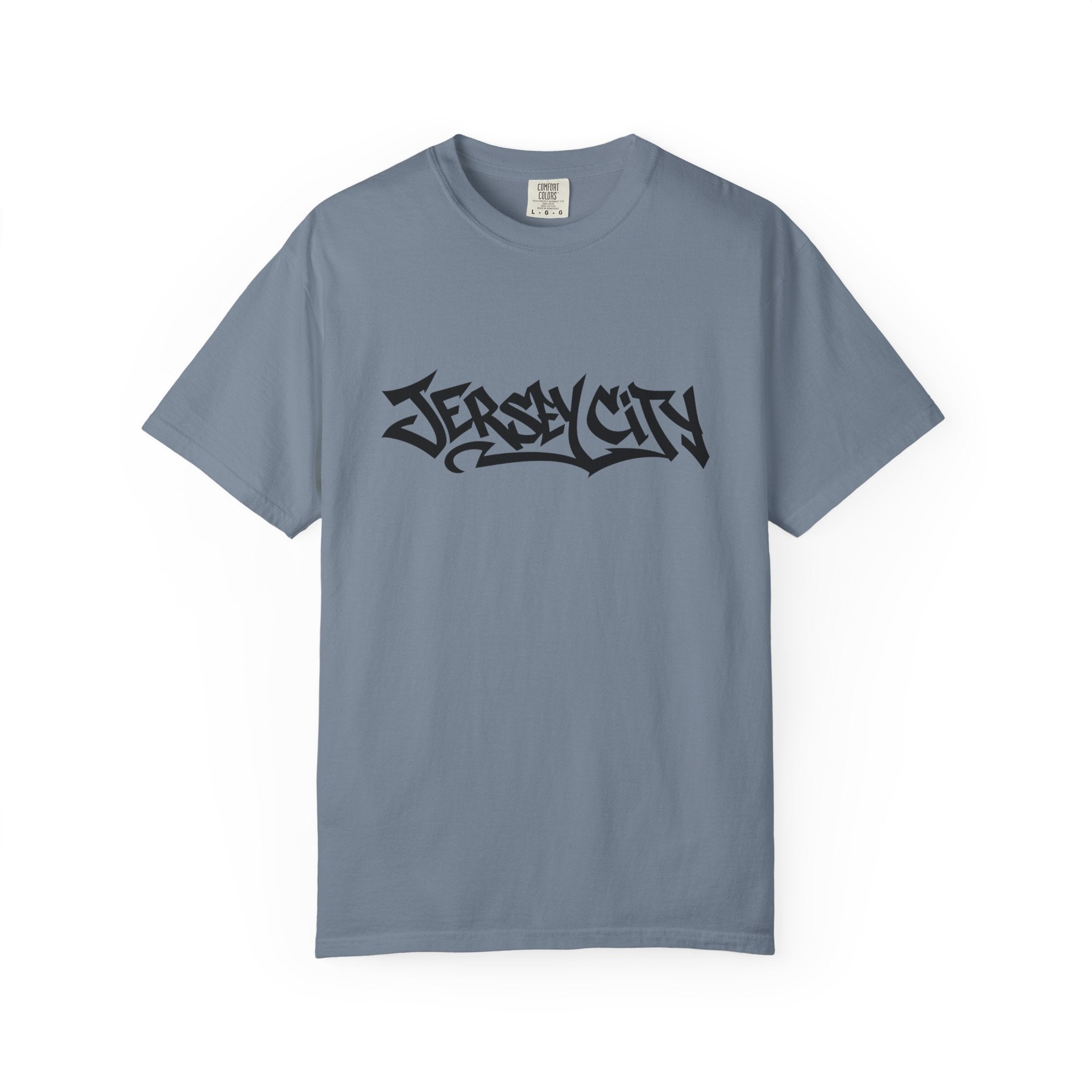 Jersey City Graffiti T-Shirt