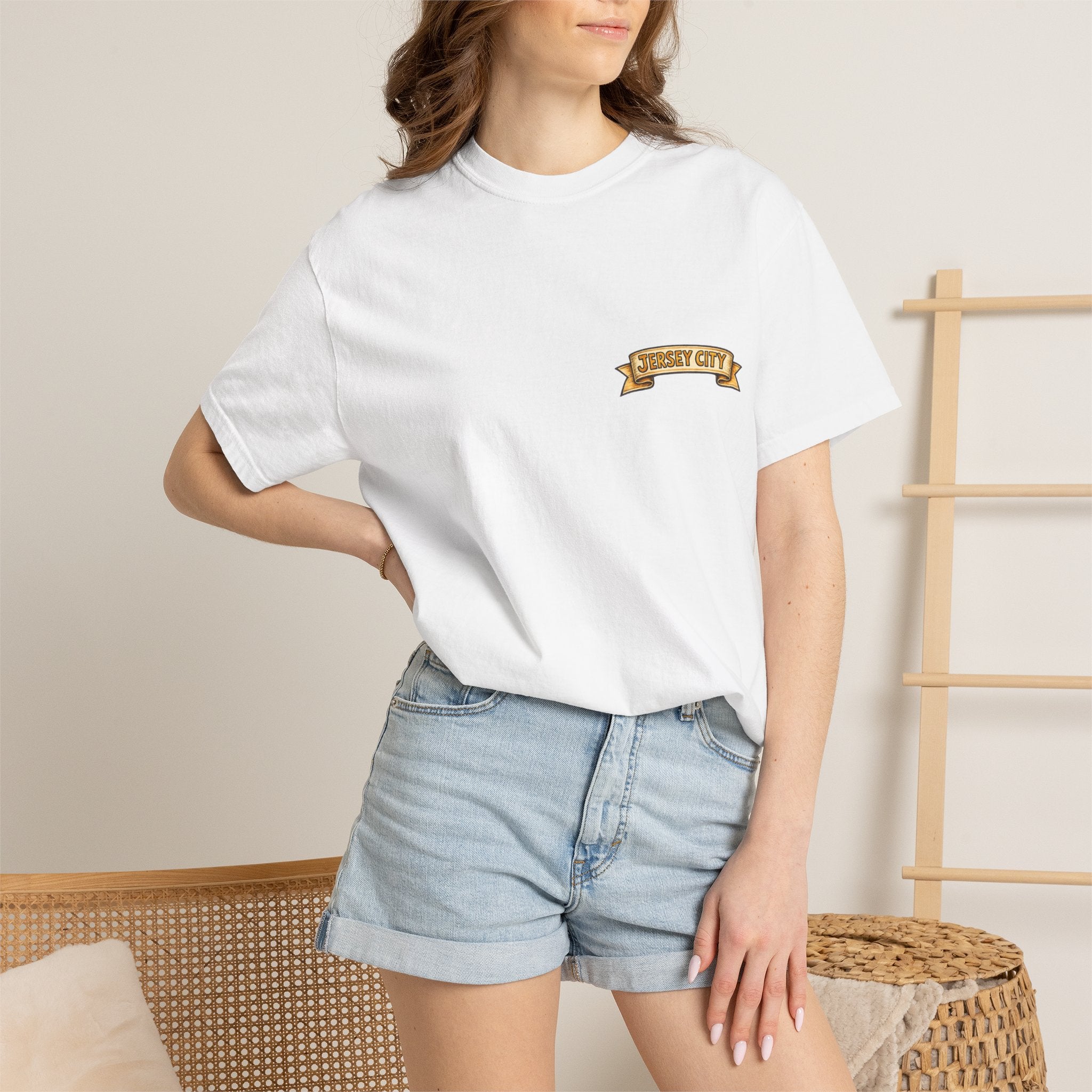 Cast Iron Tee