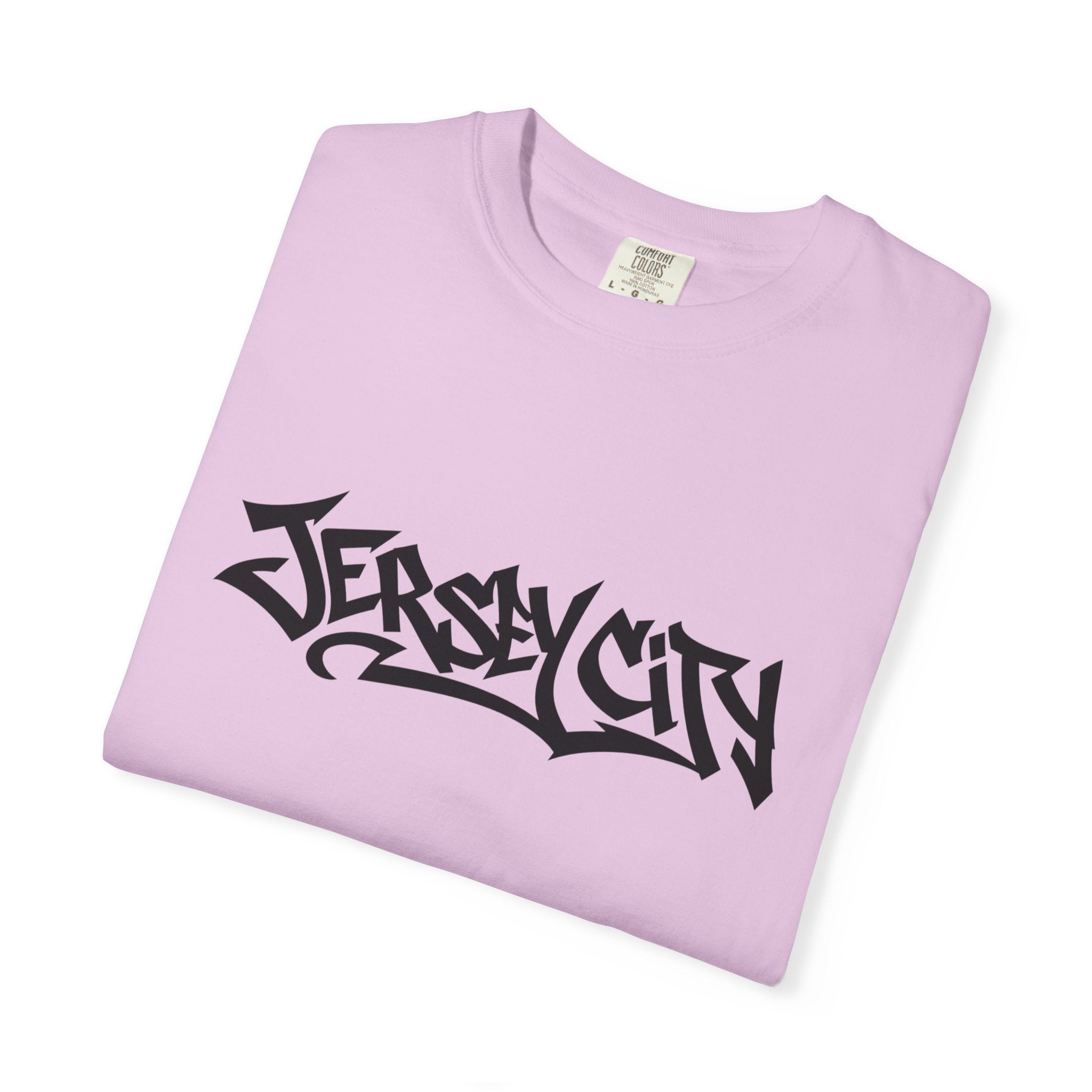 Jersey City Graffiti T-Shirt