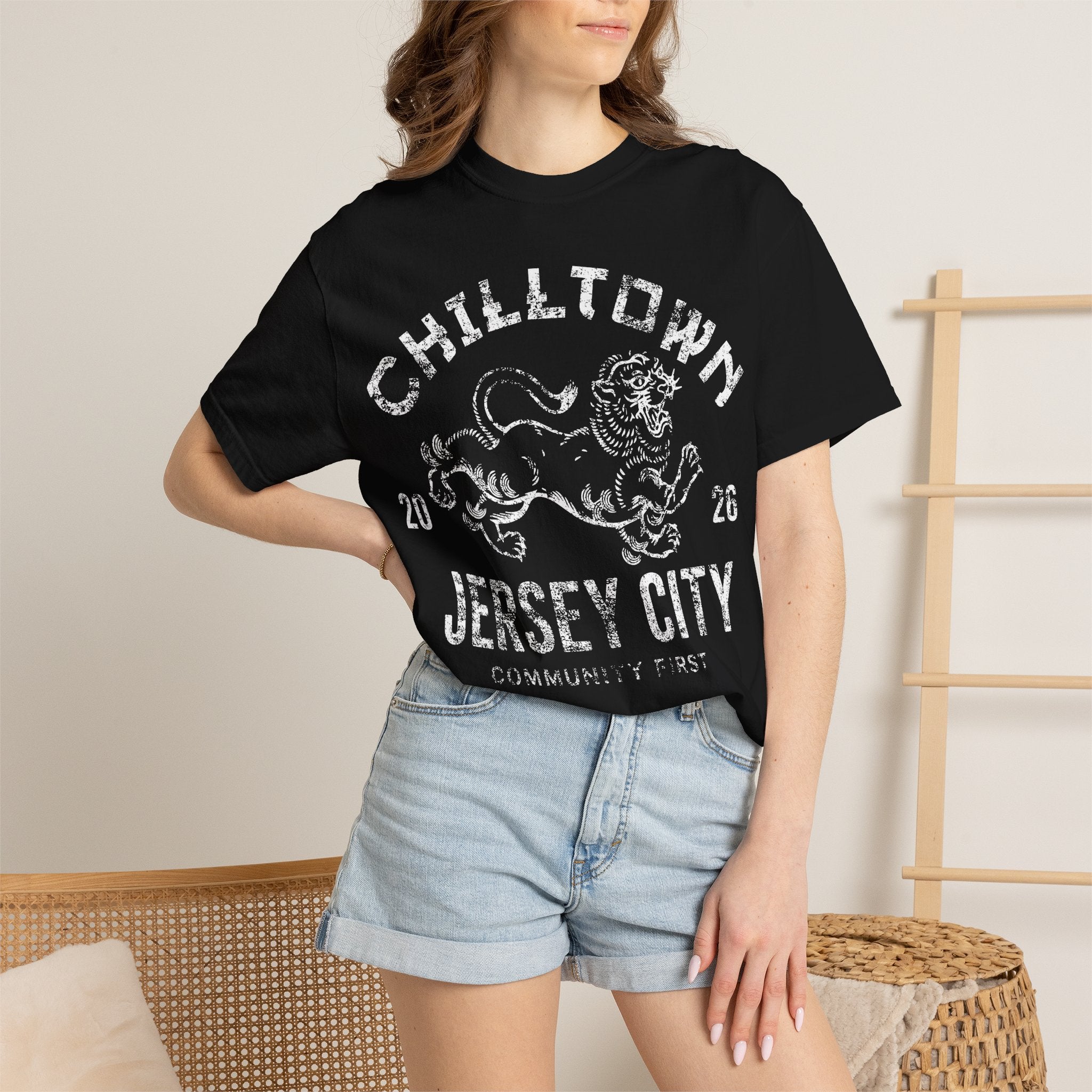 C-Town Tee
