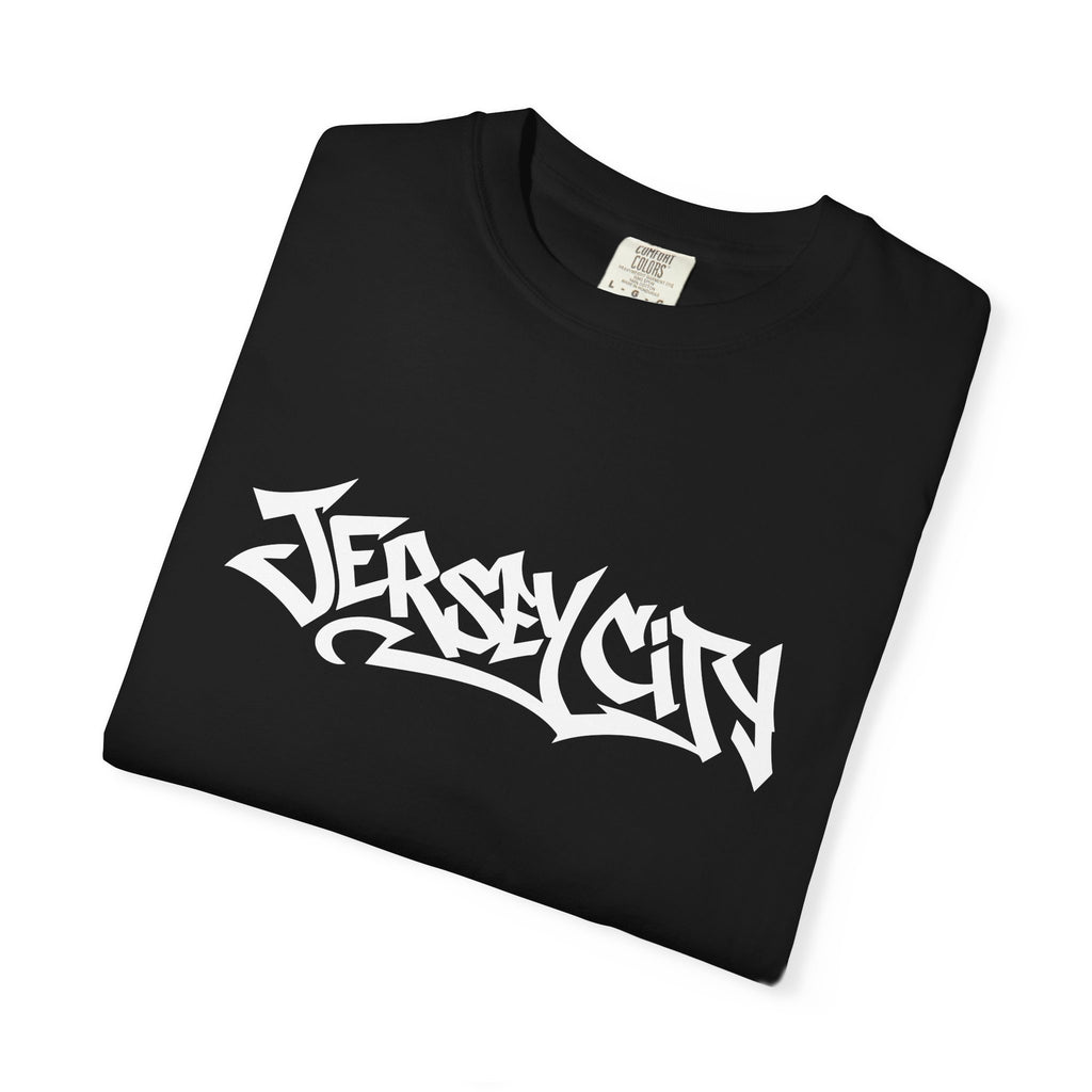 Jersey City Graffiti T-Shirt