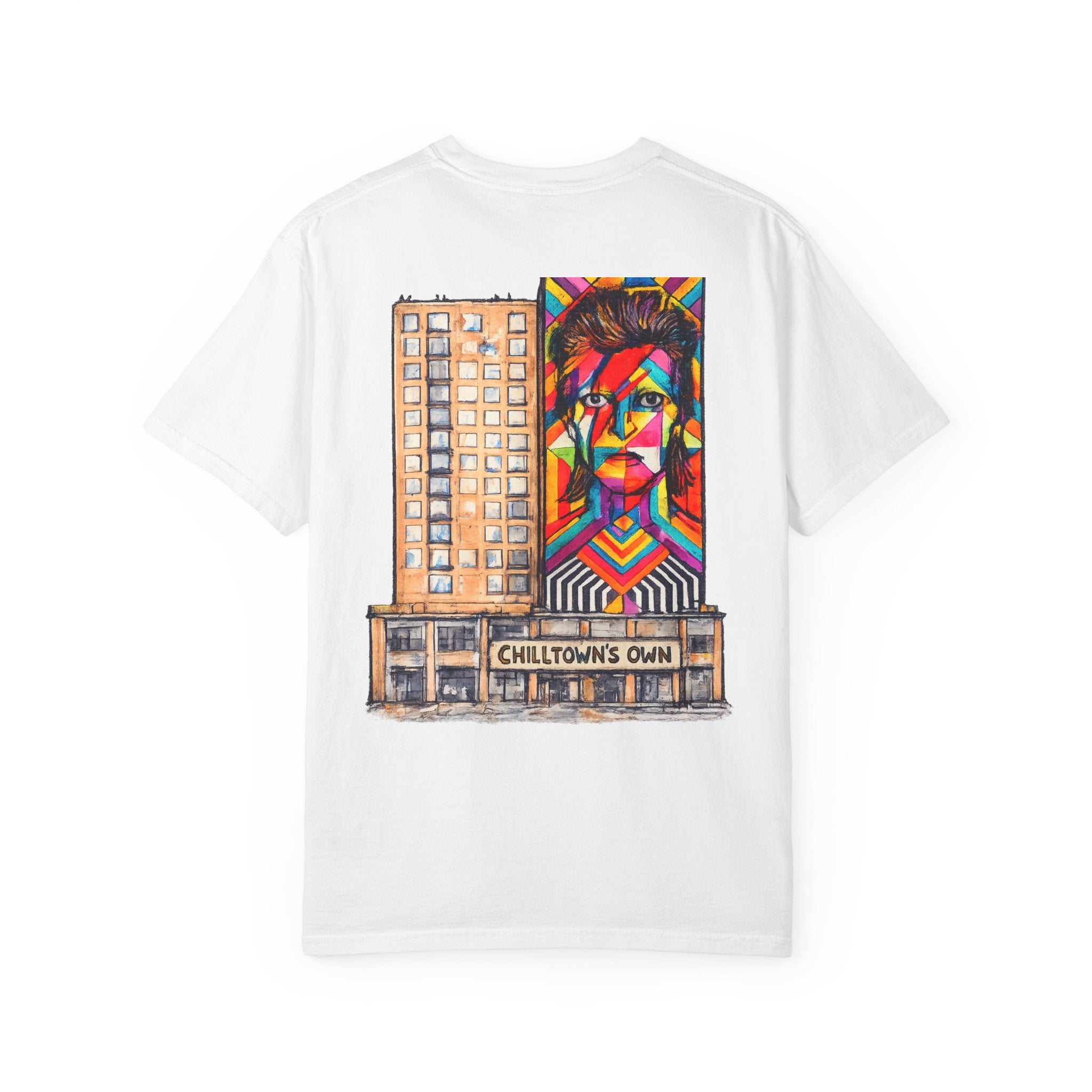 Cast Iron Tee