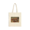 Jersey Greetings Vintage Postcard Tote