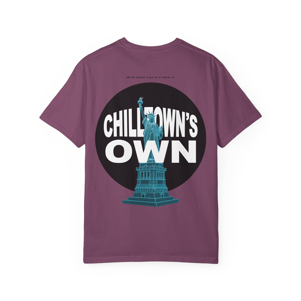 Location Graphic T-Shirt