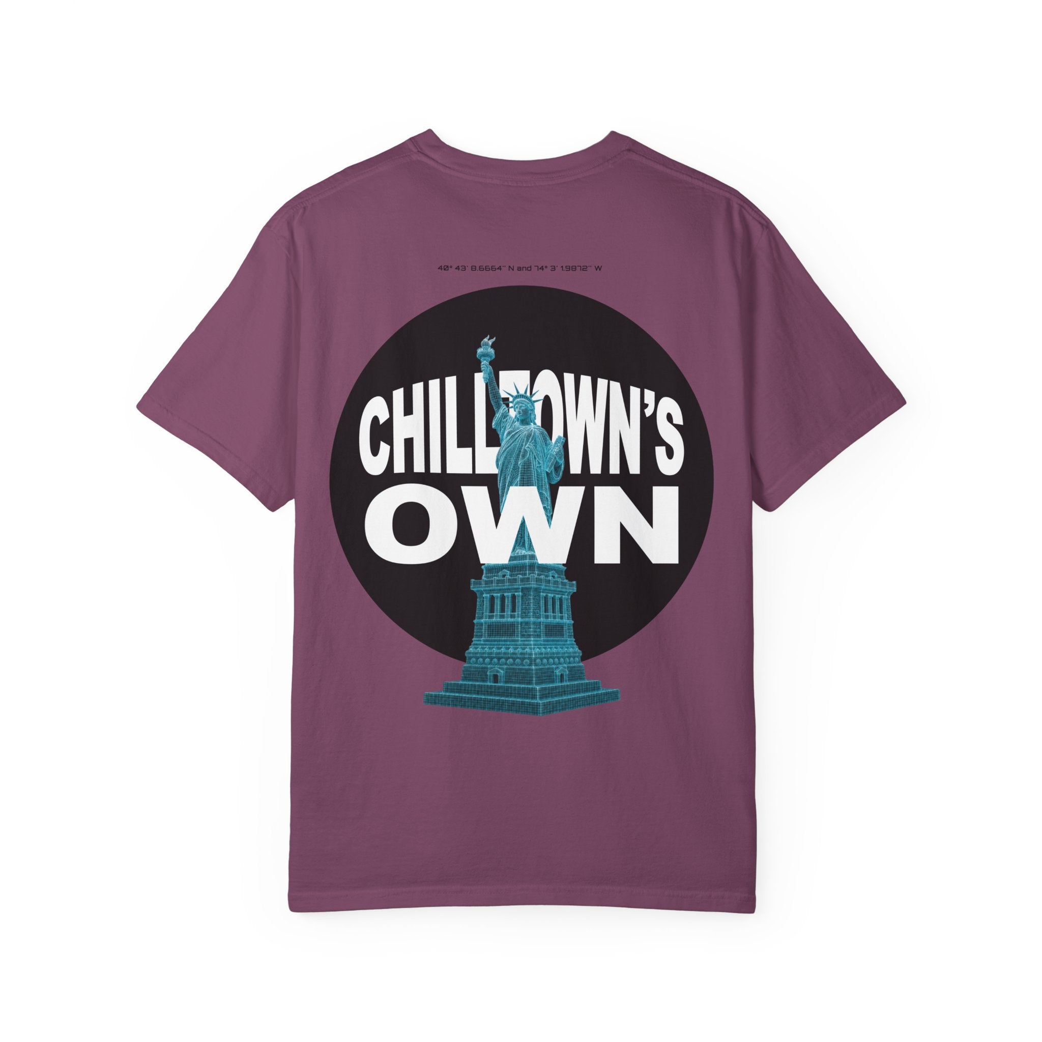 Location Graphic T-Shirt