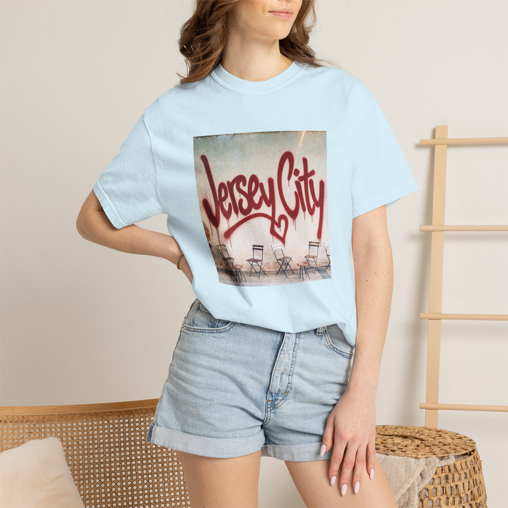 Jersey City Love T‑Shirt