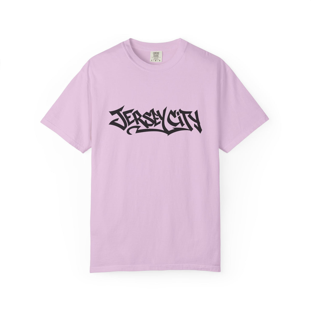 Jersey City Graffiti T-Shirt