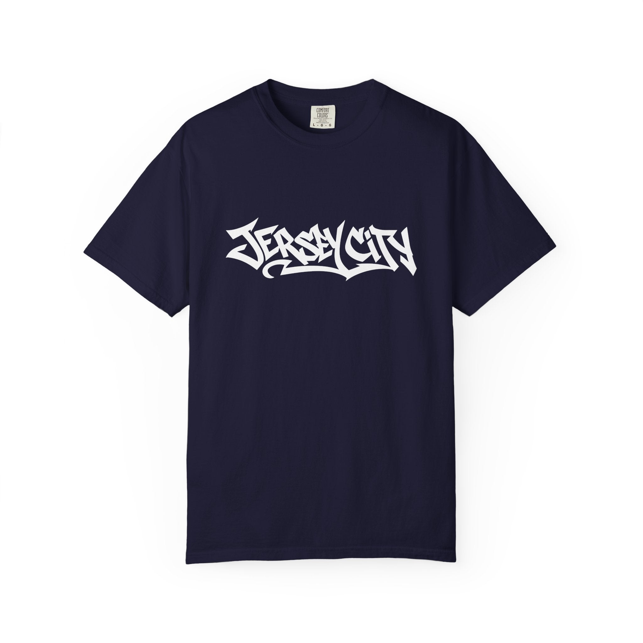 Jersey City Graffiti T-Shirt