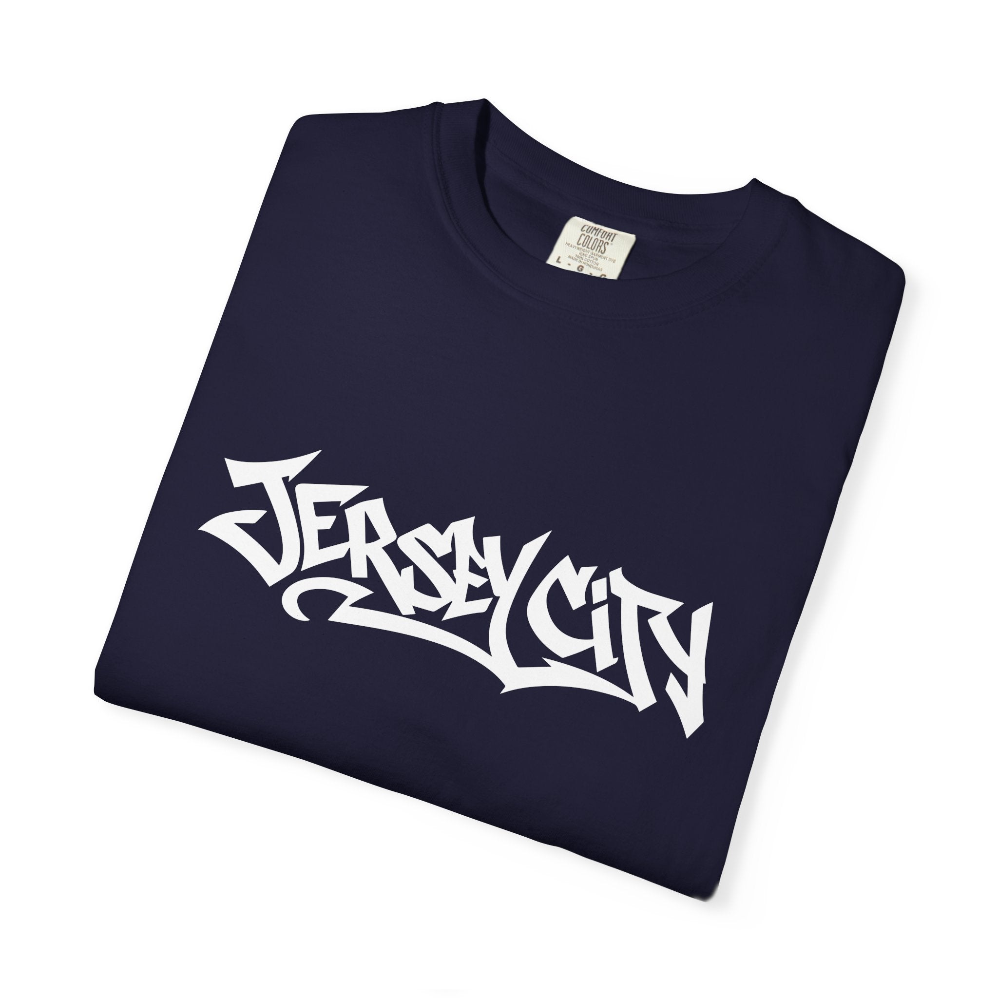 Jersey City Graffiti T-Shirt