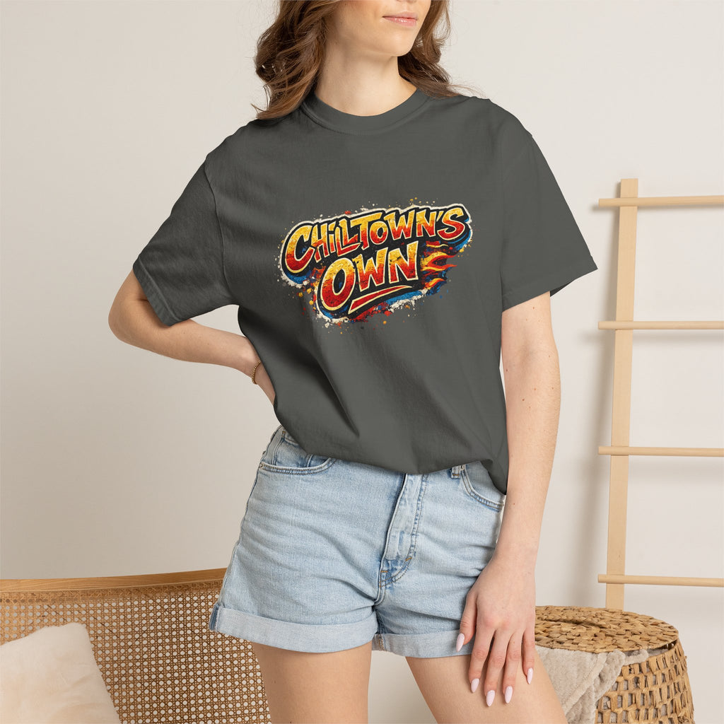 Chilltown's Own Sun & Moon Tee