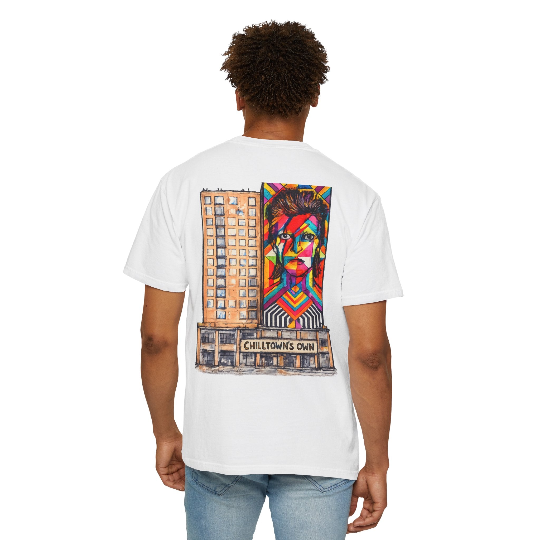 Cast Iron Tee