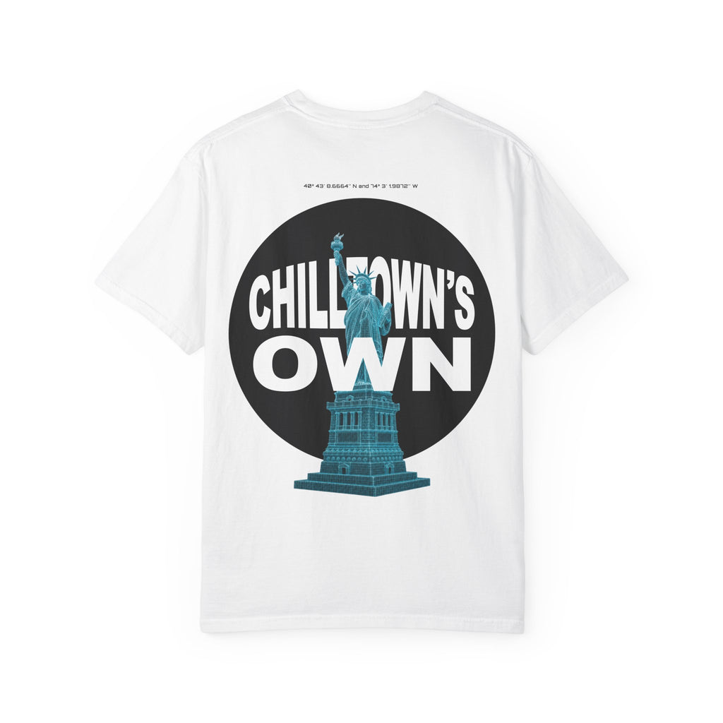 Location Graphic T-Shirt