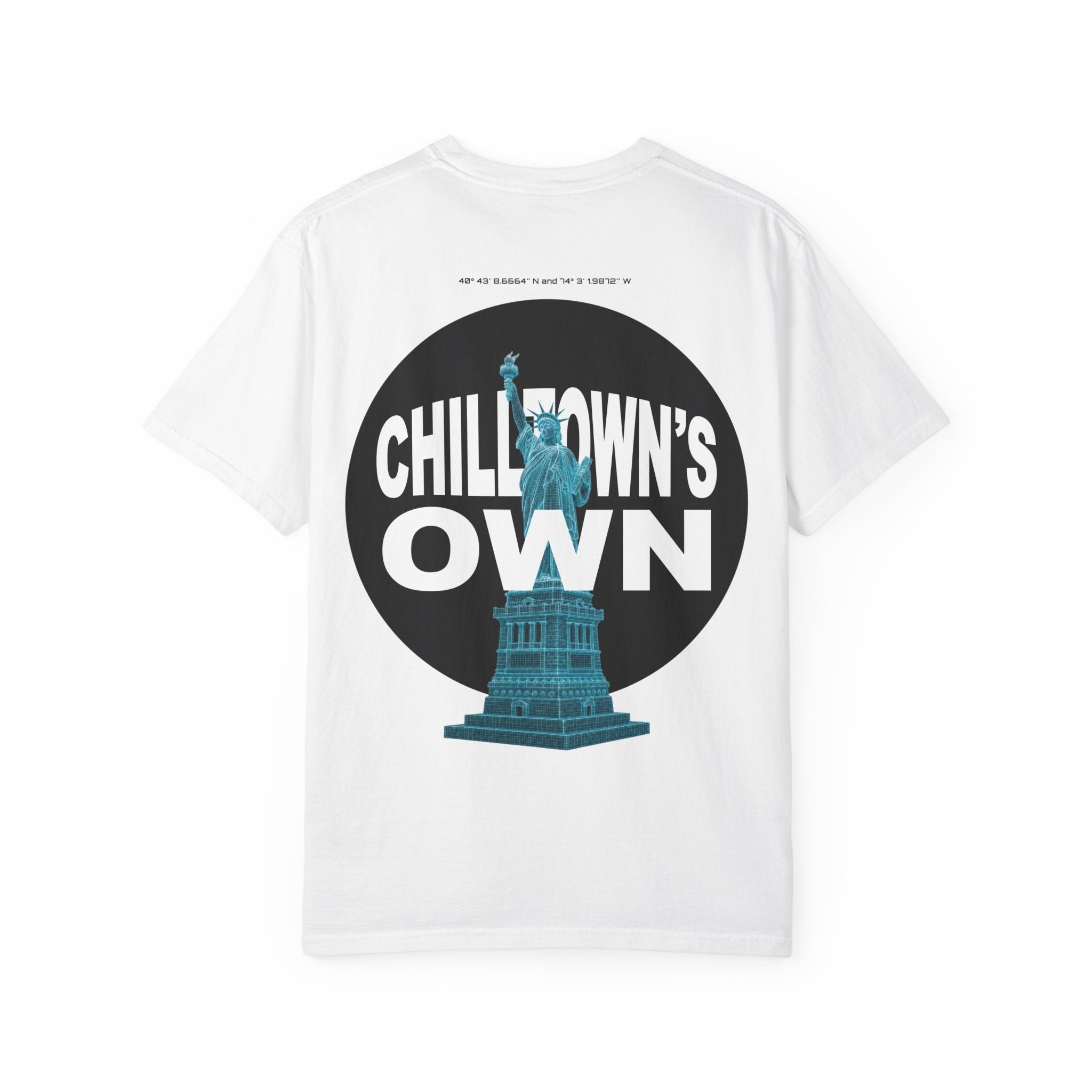 Location Graphic T-Shirt