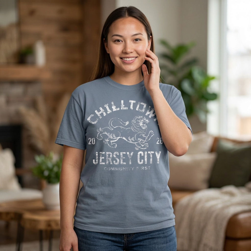 C-Town Tee