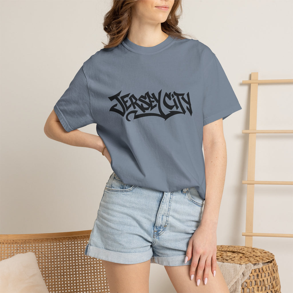 Jersey City Graffiti T-Shirt
