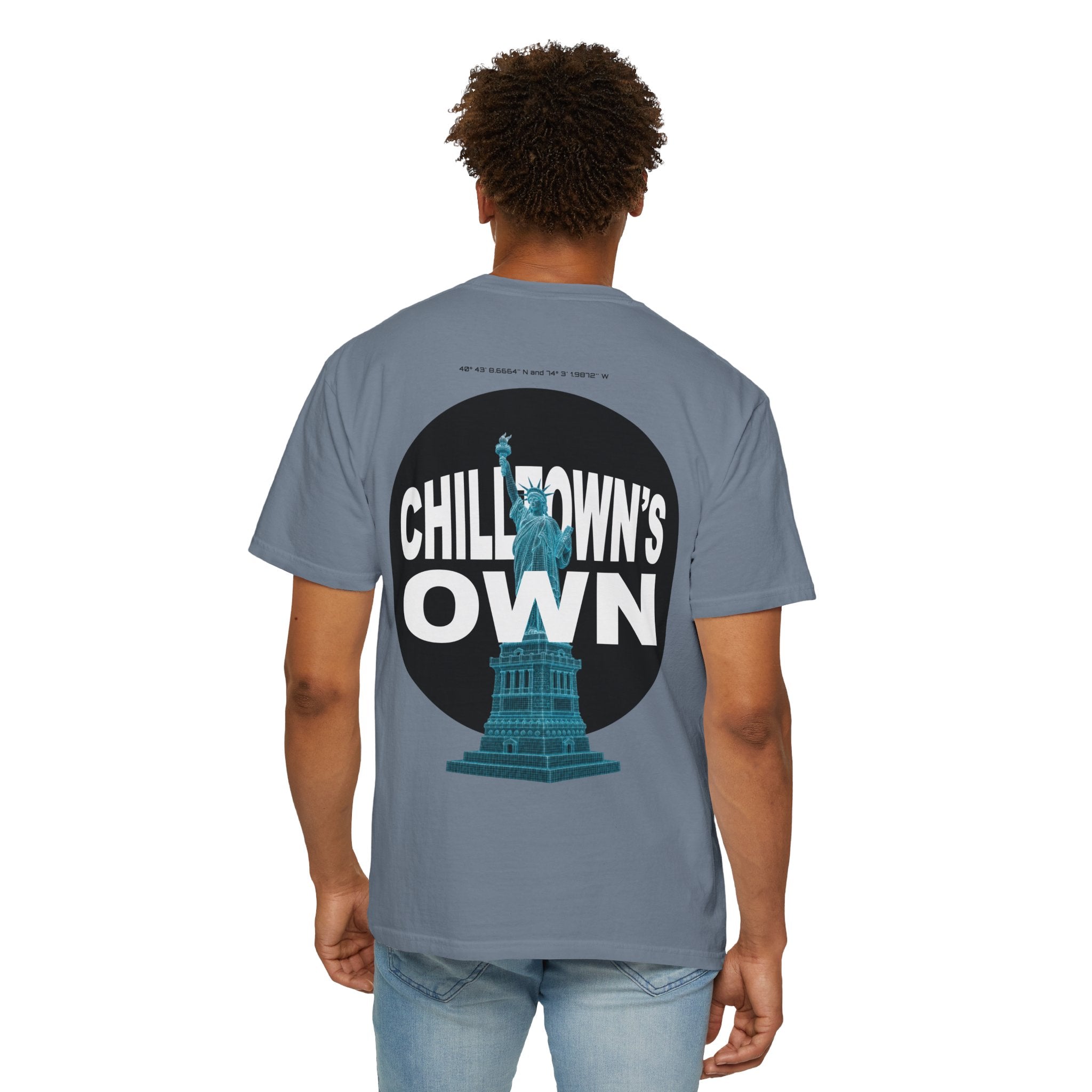 Location Graphic T-Shirt
