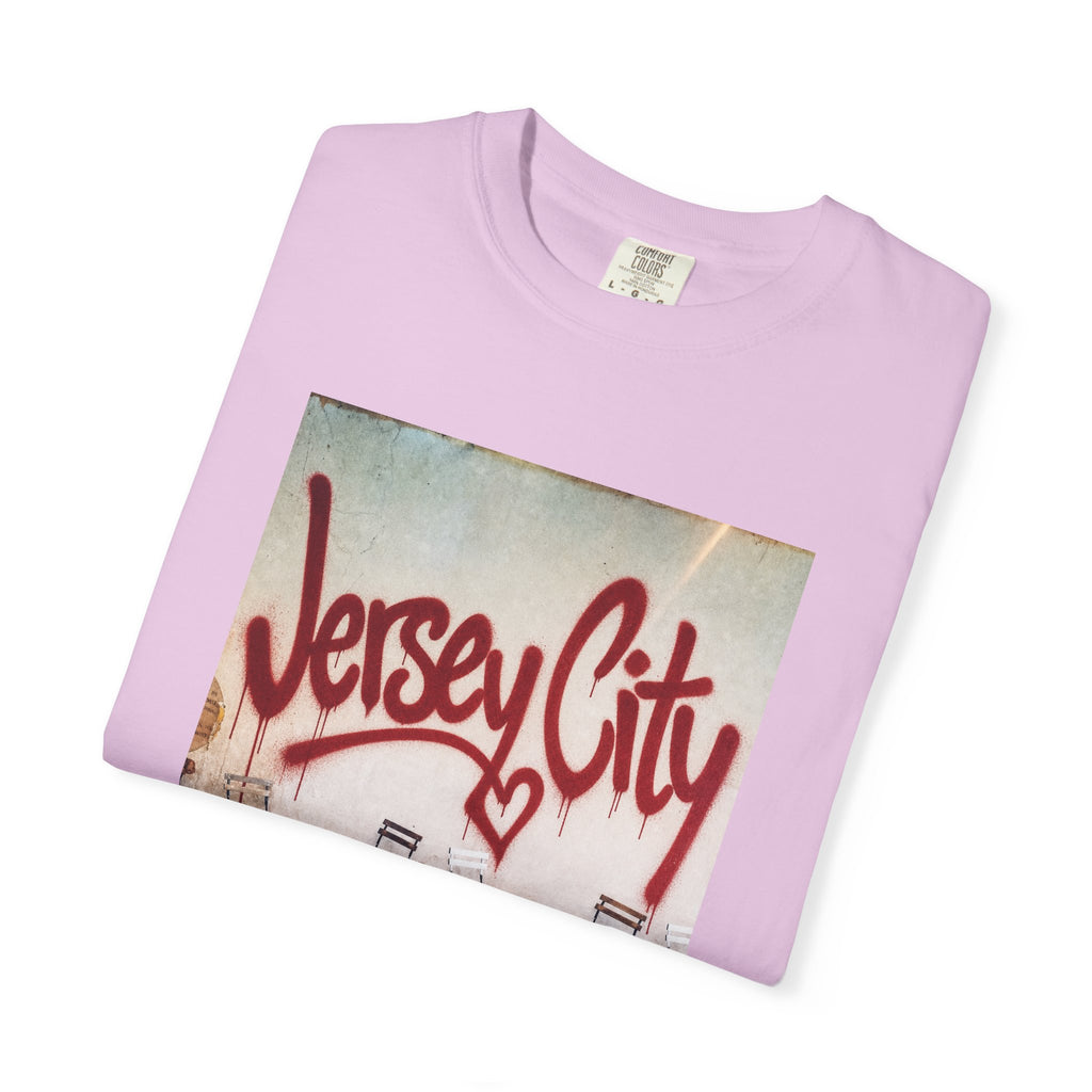 Jersey City Love T‑Shirt