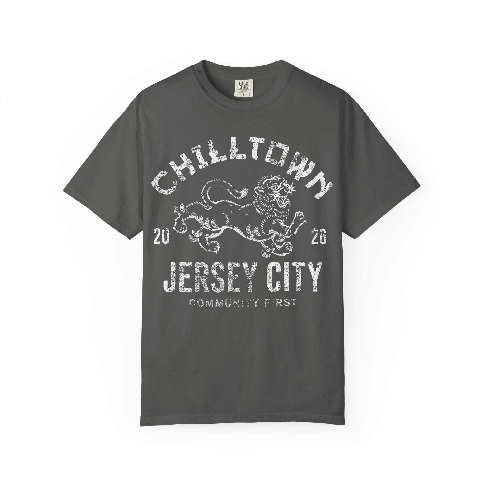 C-Town Tee