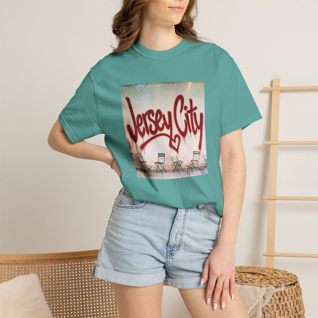 Jersey City Love T‑Shirt