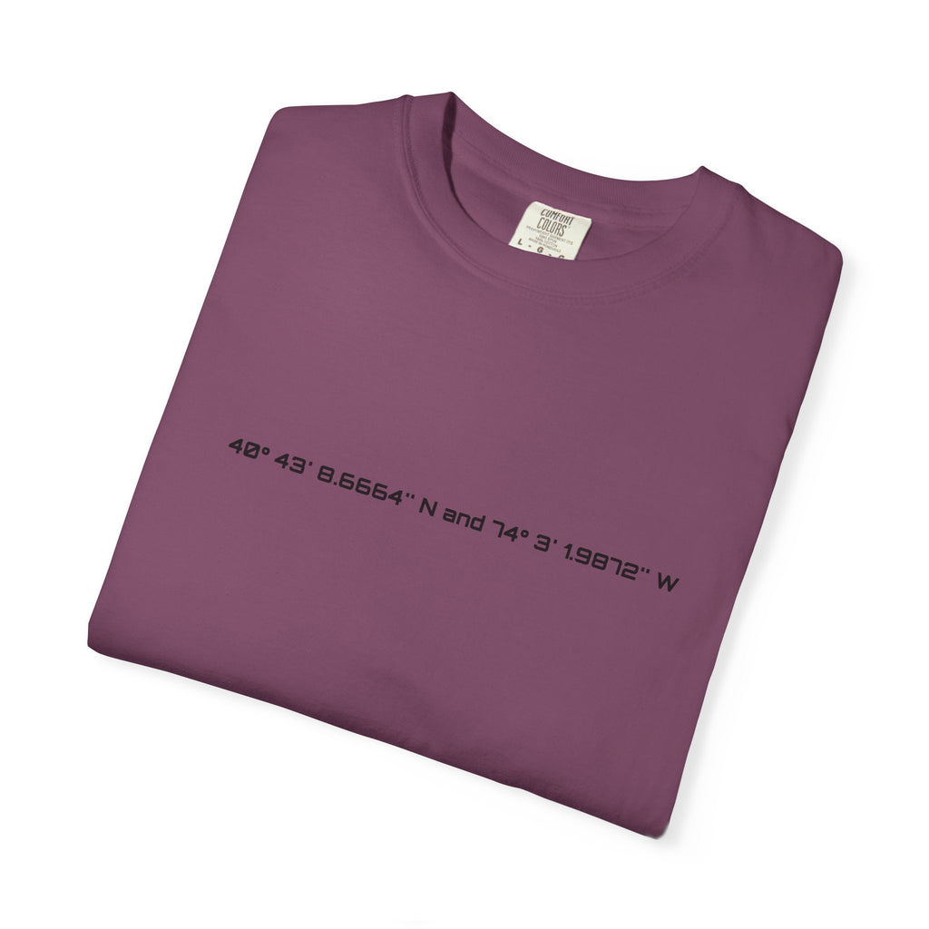 Location Graphic T-Shirt