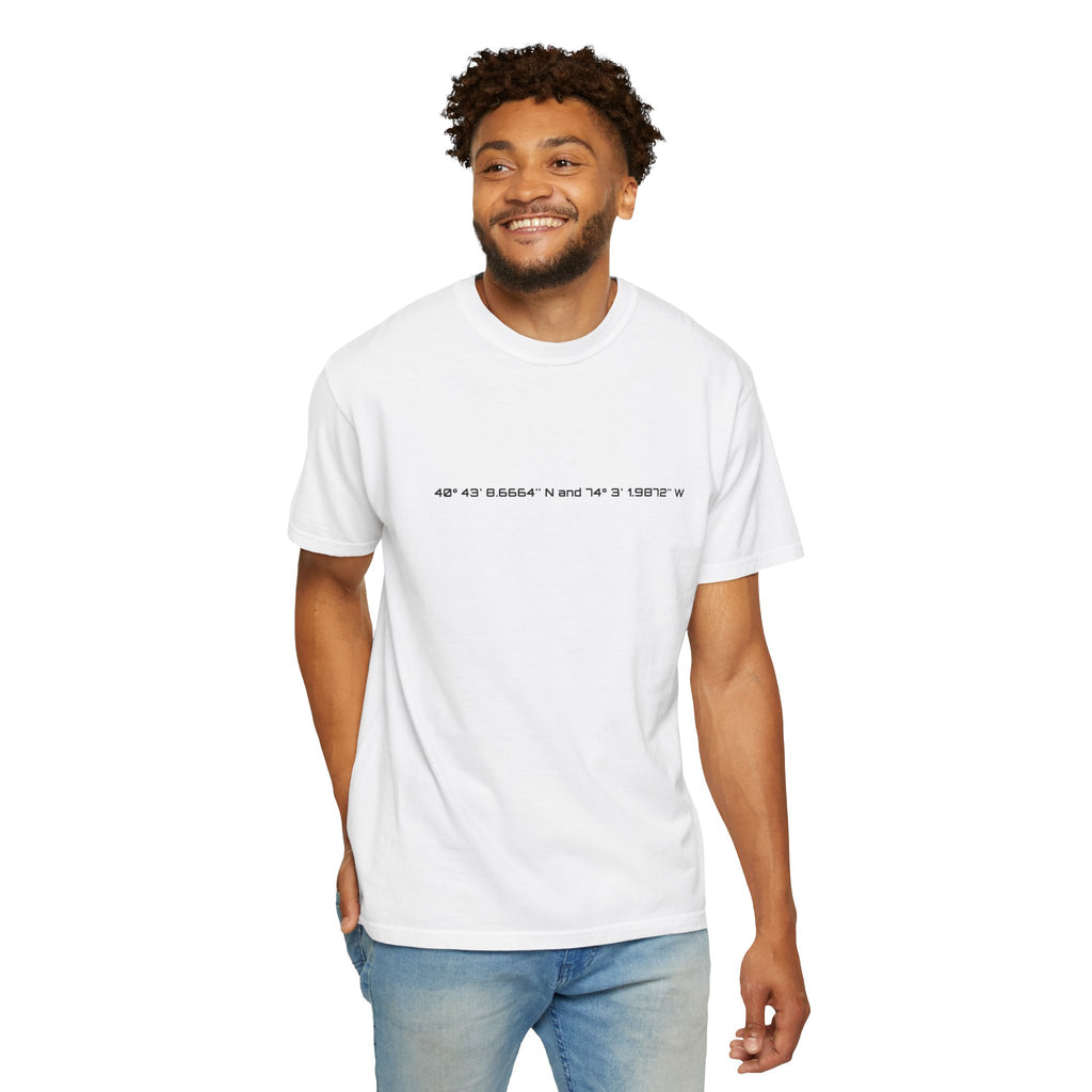Location Graphic T-Shirt