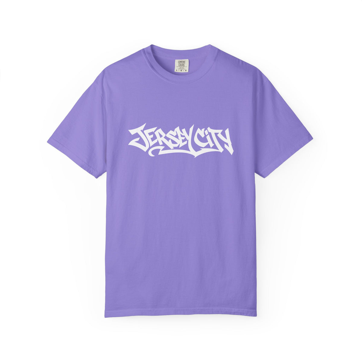 Jersey City Graffiti T-Shirt