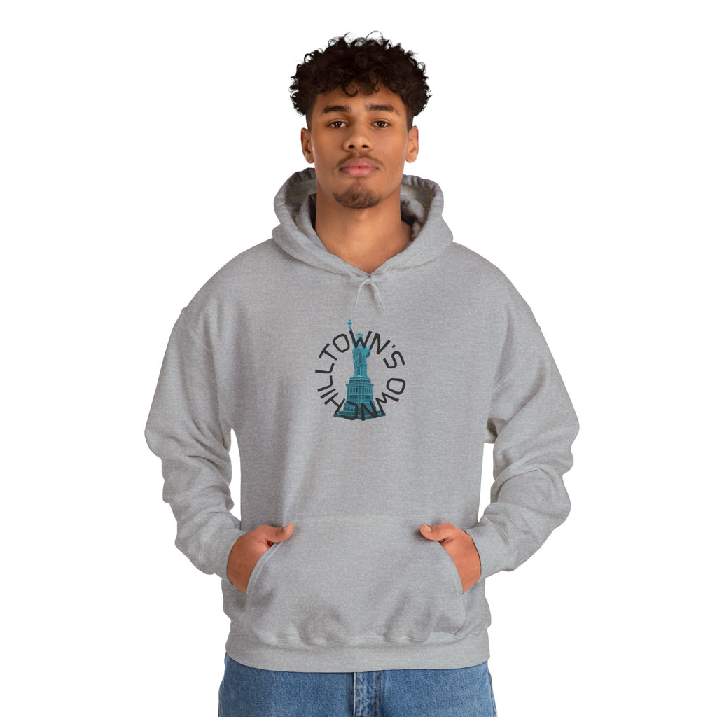 CHILLTOWN'S HOODIE