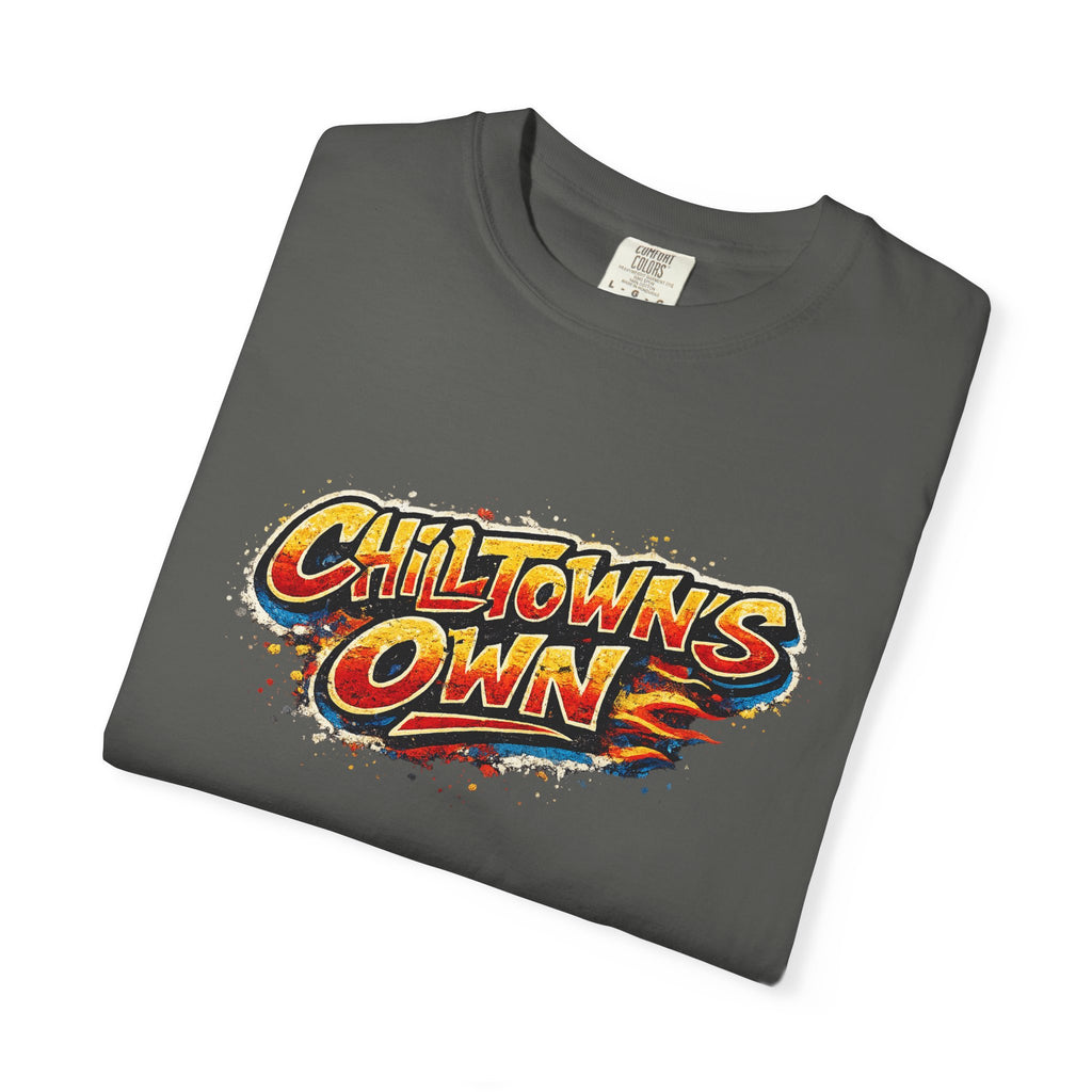 Chilltown's Own Sun & Moon Tee