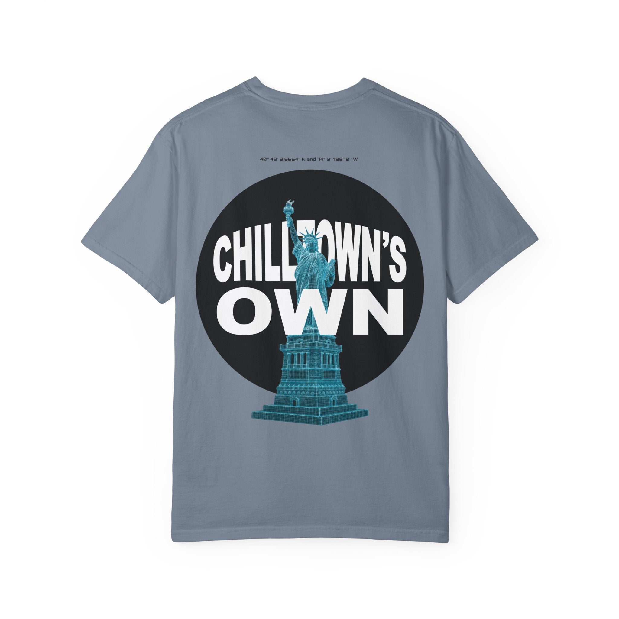 Location Graphic T-Shirt
