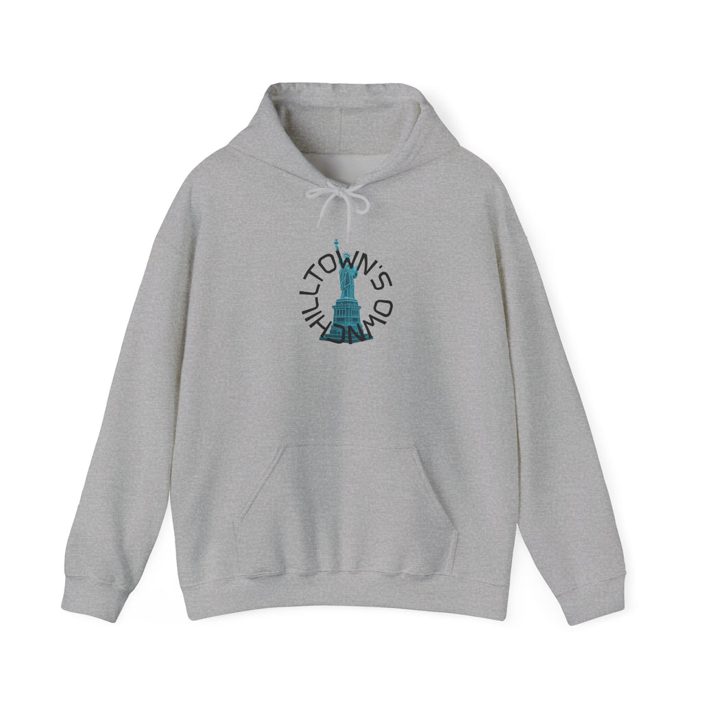 CHILLTOWN'S HOODIE