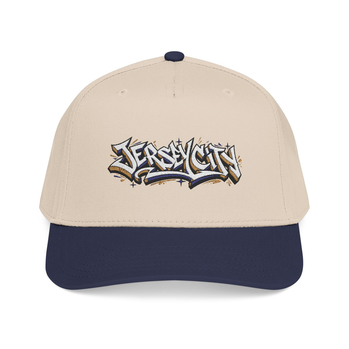 Mid Profile Baseball Cap