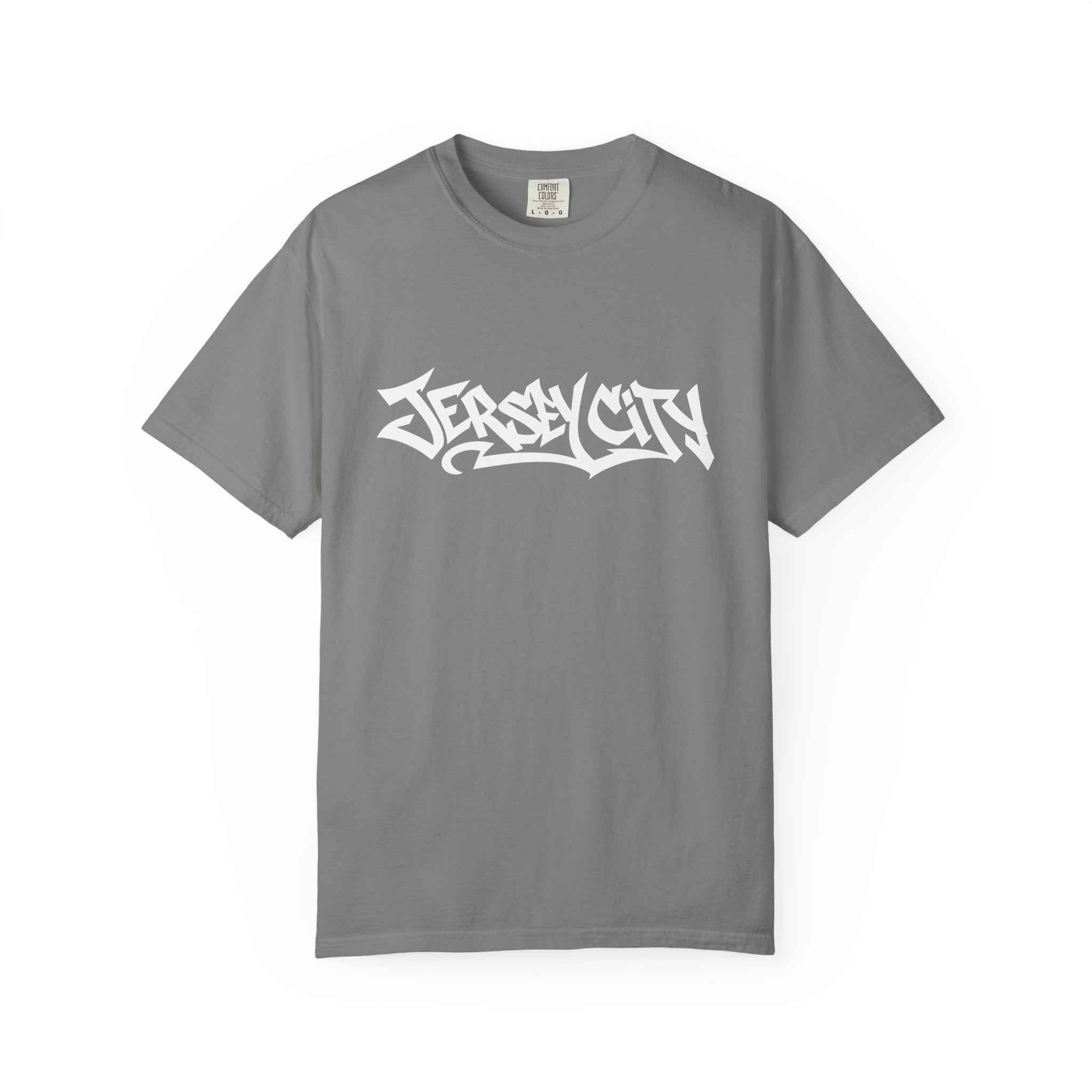 Jersey City Graffiti T-Shirt