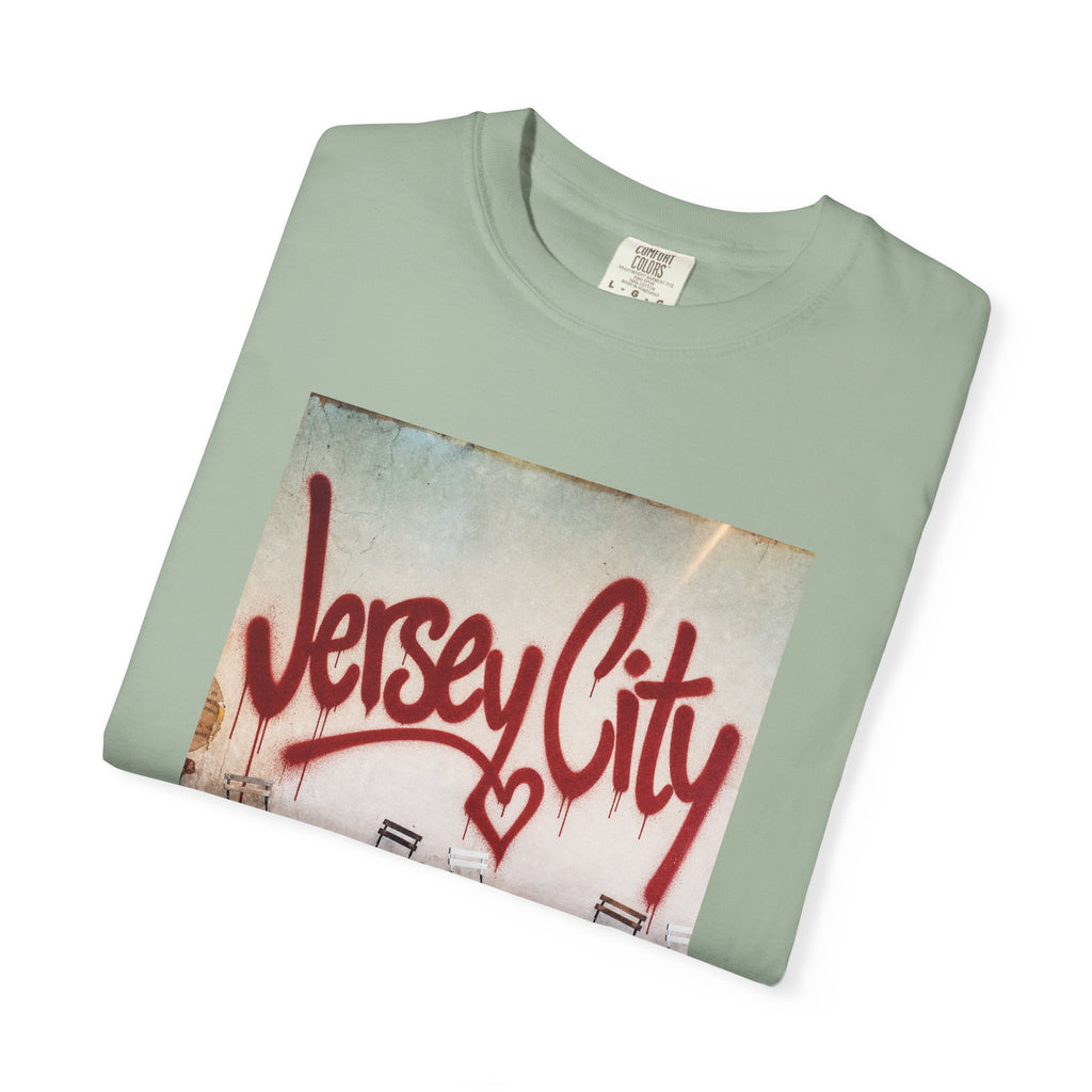 Jersey City Love T‑Shirt