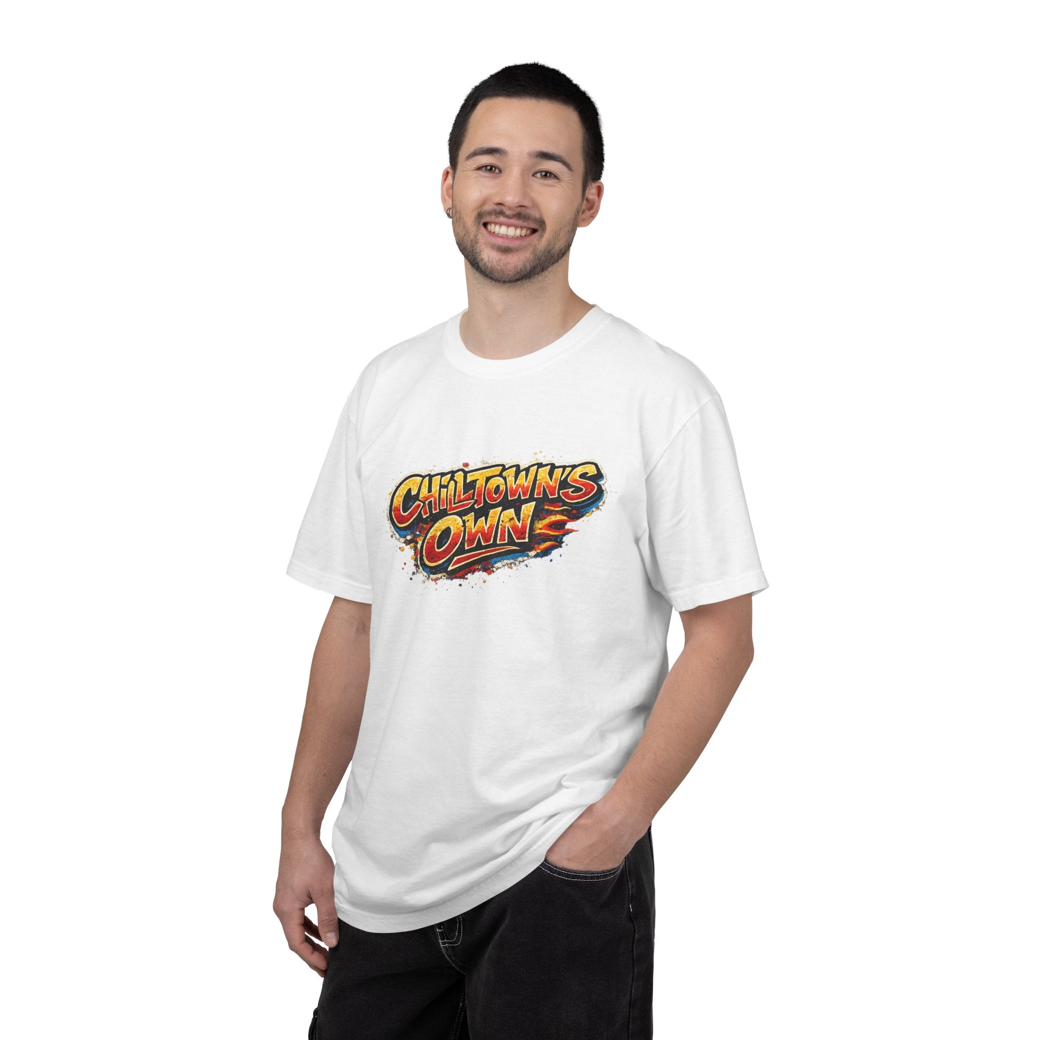 Chilltown's Own Sun & Moon Tee