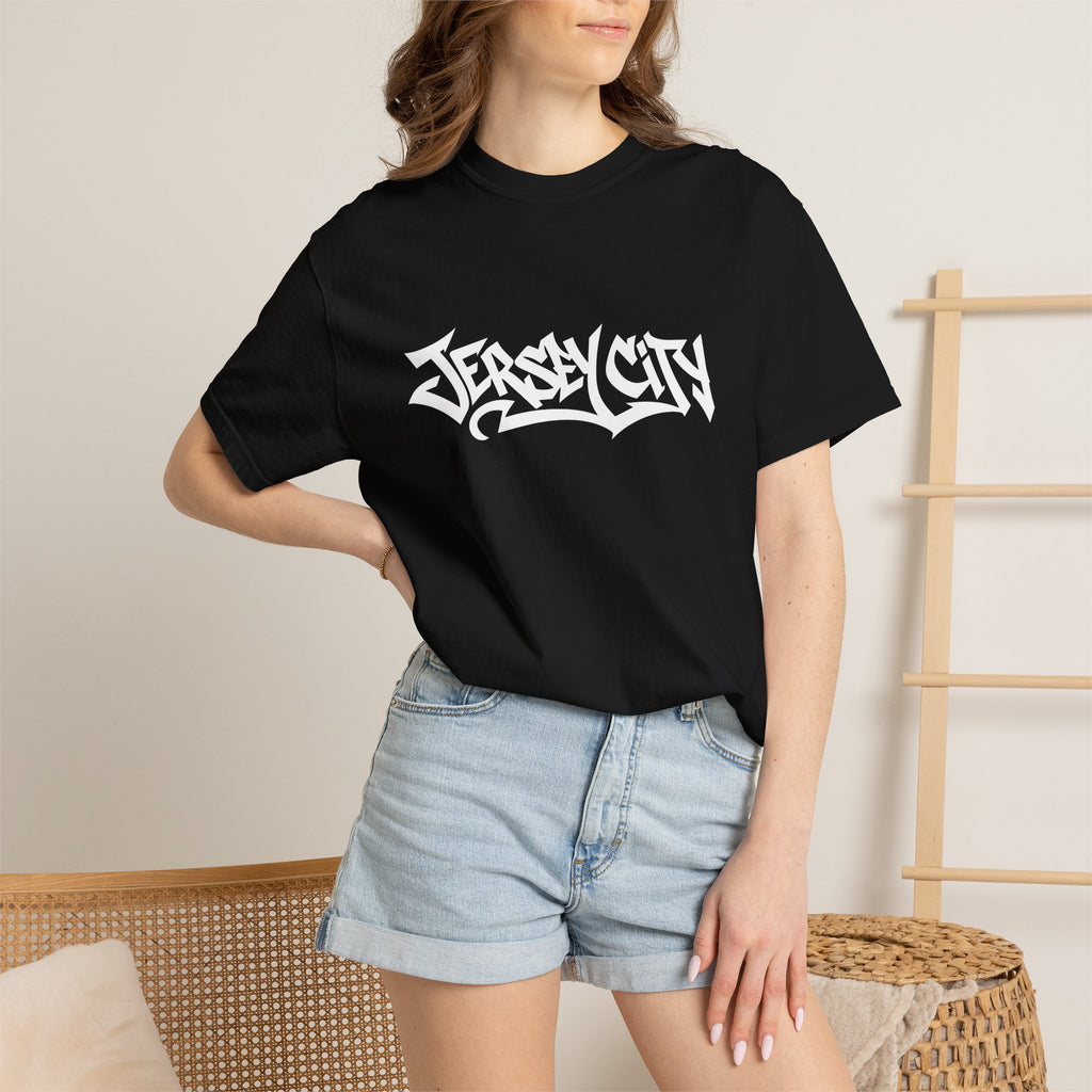 Jersey City Graffiti T-Shirt