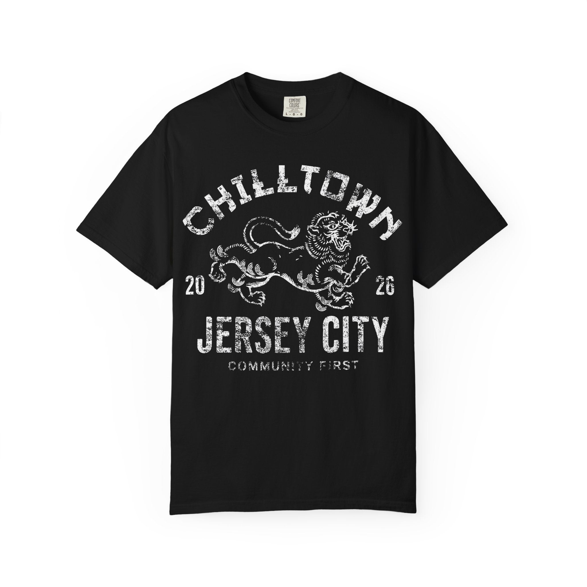 C-Town Tee