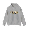 Jersey City Graffiti Hoodie — Urban Streetwear Pullover