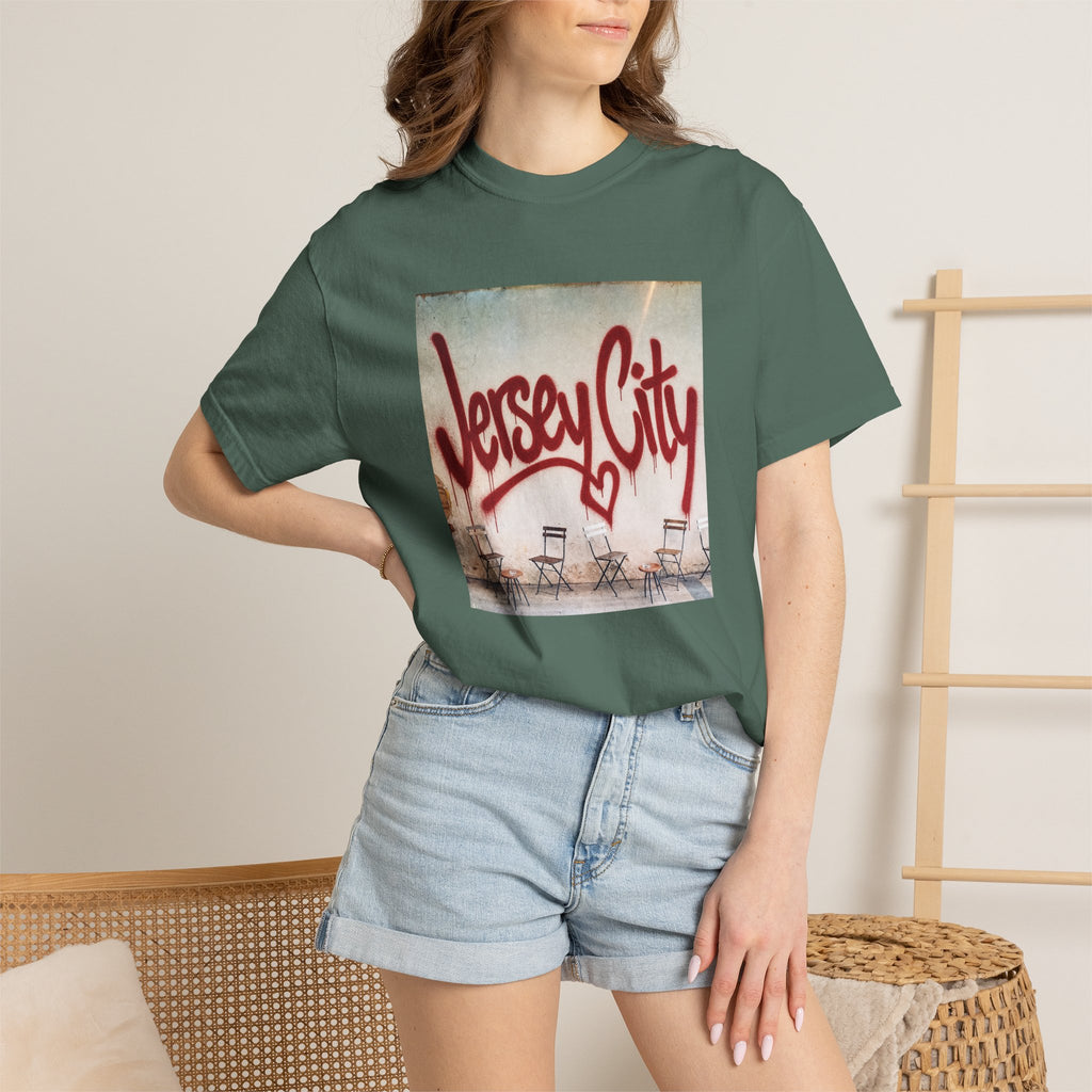 Jersey City Love T‑Shirt