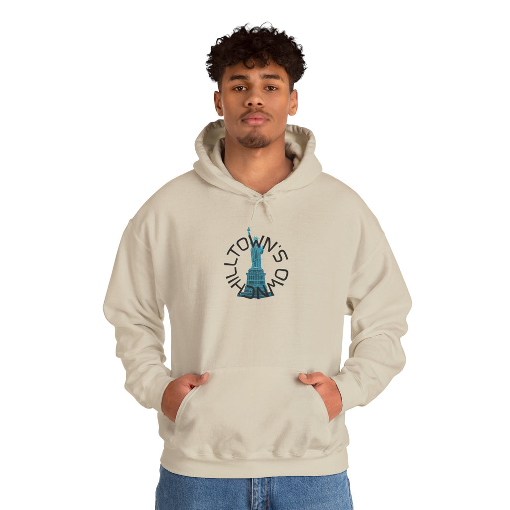 CHILLTOWN'S HOODIE