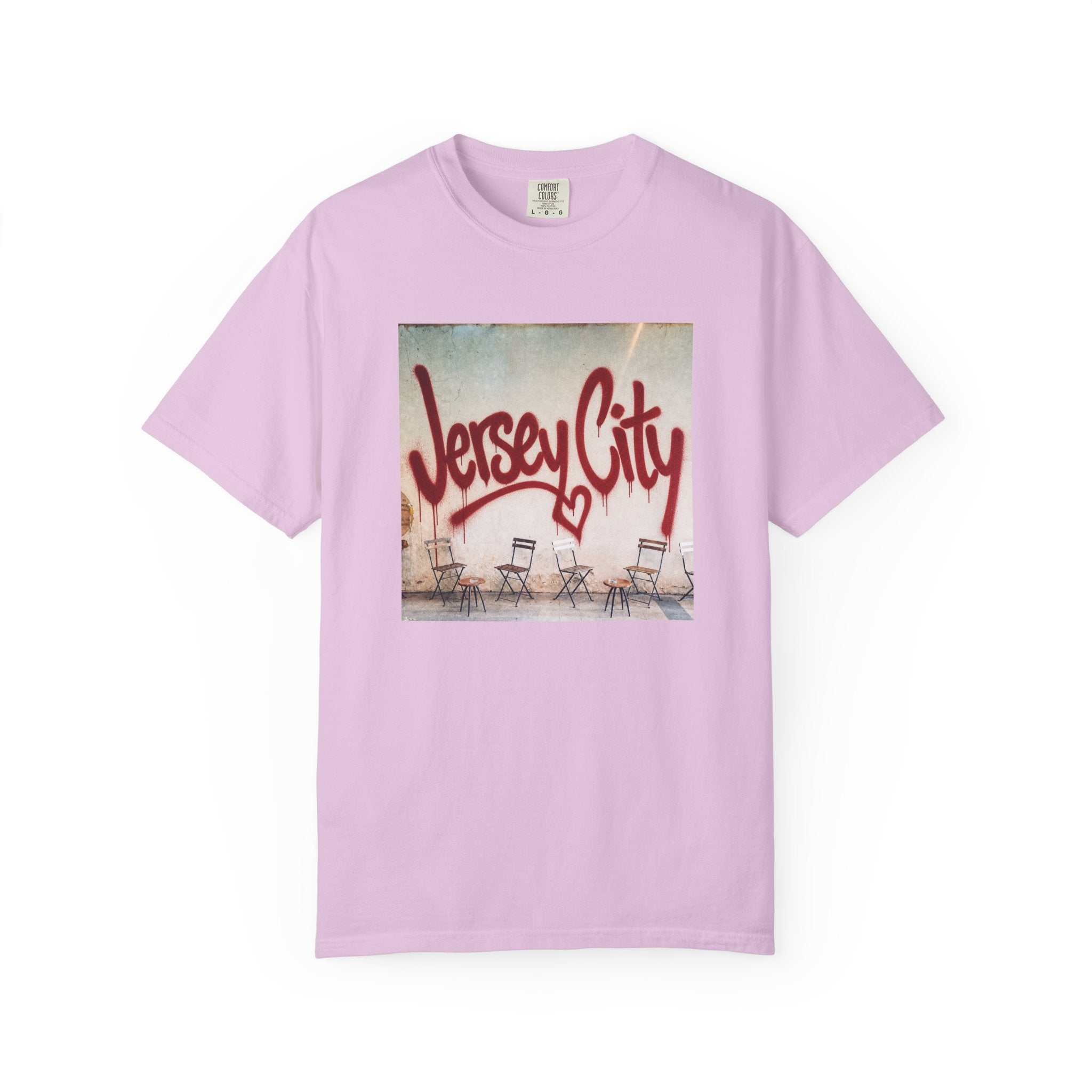 Jersey City Love T‑Shirt
