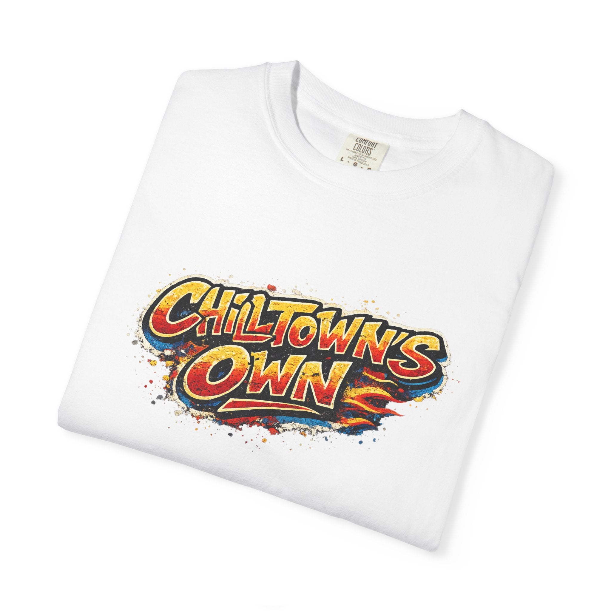 Chilltown's Own Sun & Moon Tee