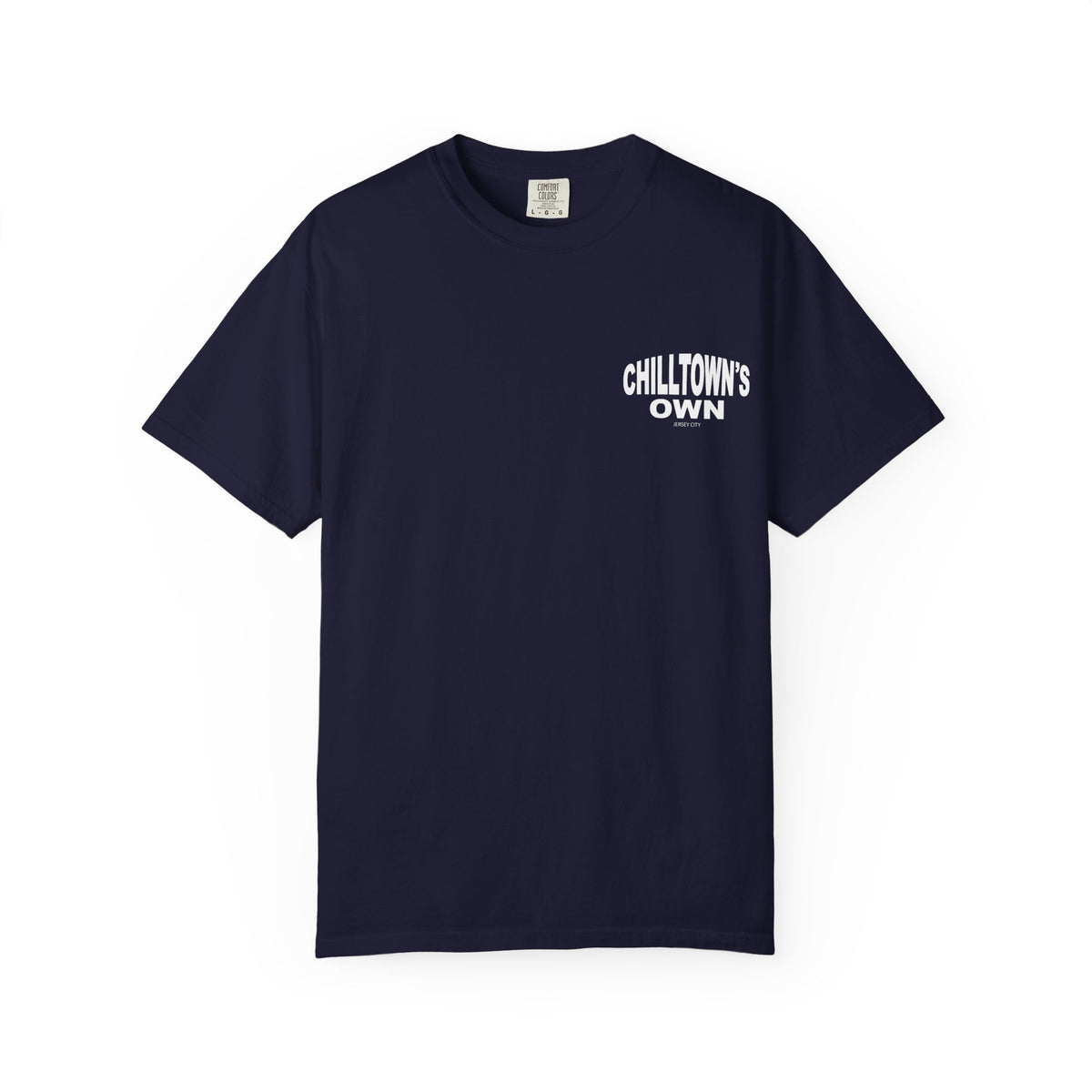 Statue of Liberty NYC Skyline T-Shirt — NYC Tower Graphic Tee