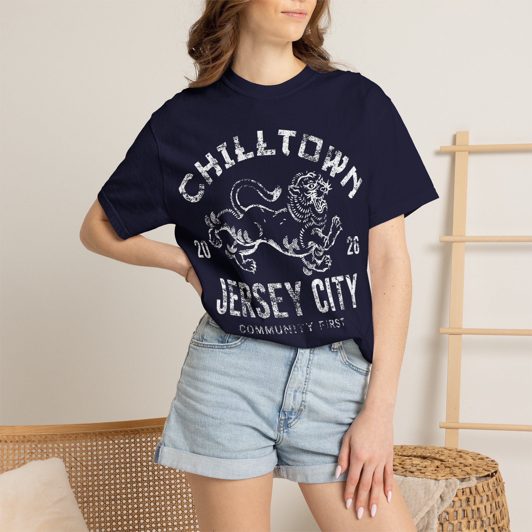 C-Town Tee