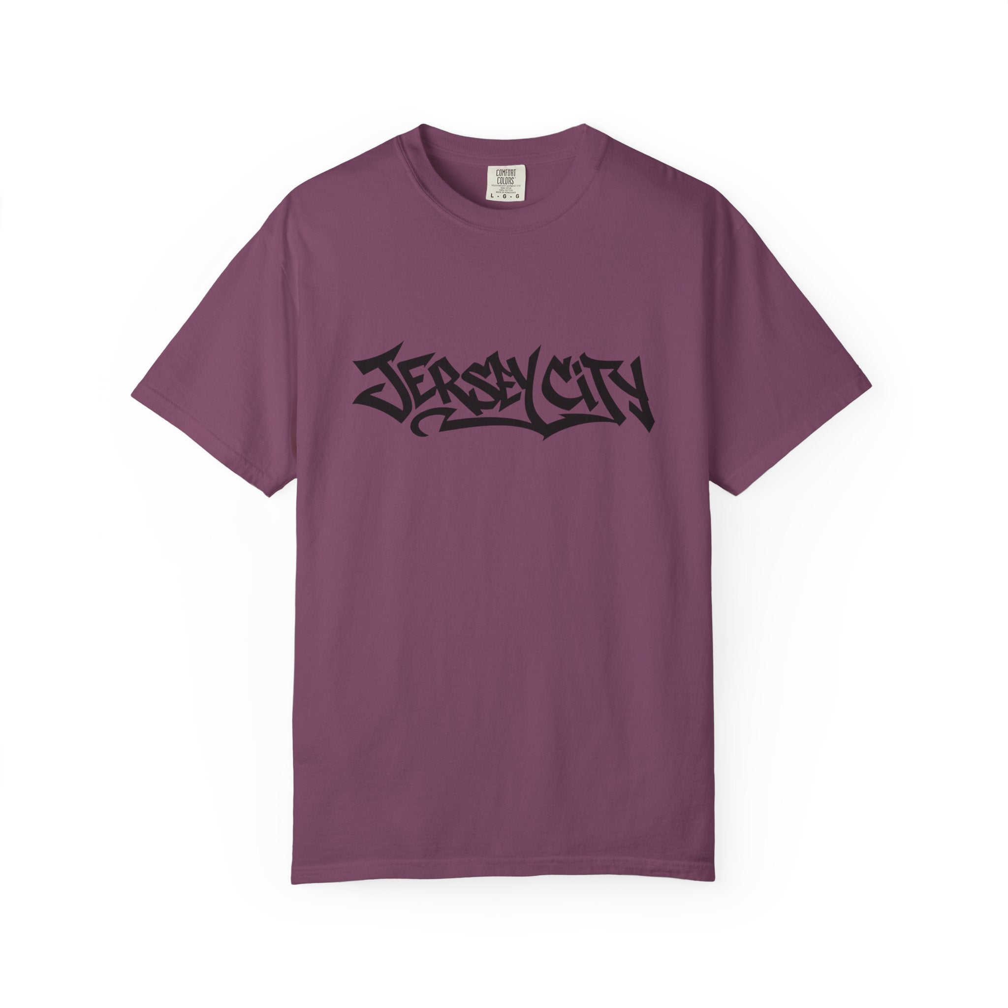 Jersey City Graffiti T-Shirt