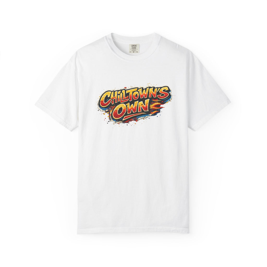 Chilltown's Own Sun & Moon Tee